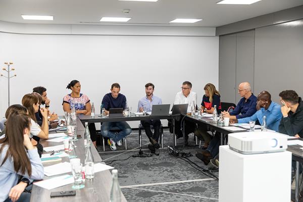 Ανακοίνωση επιτροπής αθλητών της World Athletics