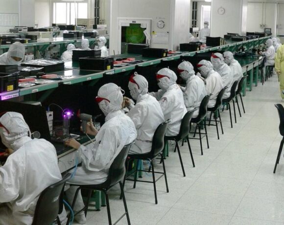 Αναστέλλεται η παραγωγή των Iphone στην Ινδία λόγω του Lockdown