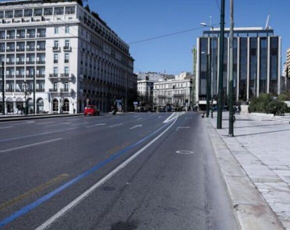 Απαγόρευση κυκλοφορίας – Όλα όσα πρέπει να γνωρίζετε σε 18 ερωταπαντήσεις