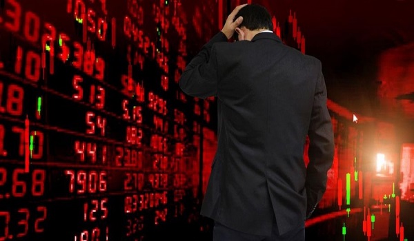 Βυθίζονται πάλι τα ευρωπαϊκά χρηματιστήρια Βουτιά και στη Wall Street