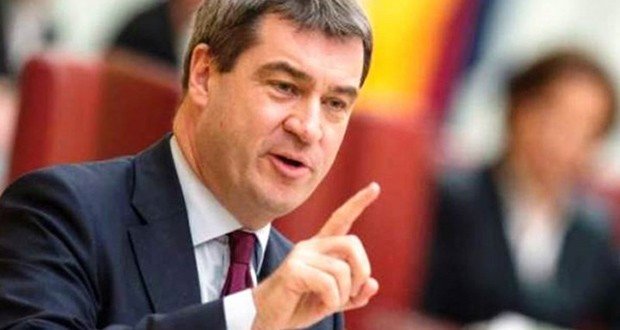 Γερμανία: Γενική απαγόρευση κυκλοφορίας επιβάλλει η Βαυαρία