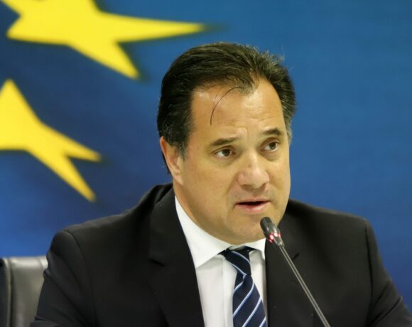 Γεωργιάδης: Αρχές Απριλίου το πρώτο δισεκατομμύριο για τον εγγυητικό μηχανισμό δανειοδότησης