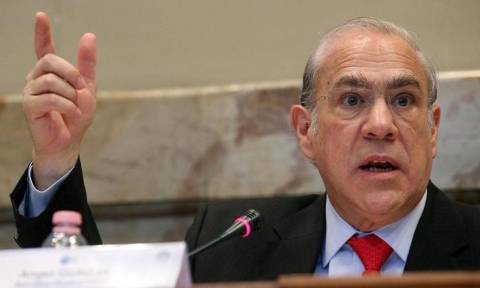 Γκουρία (ΟΟΣΑ): Η ανάκαμψη από την πανδημία θα πάρει χρόνια