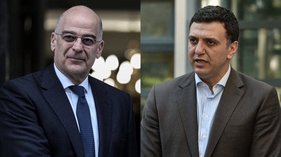 Δημοσκόπηση: Στην κορυφή της προτίμησης των πολιτών Κικίλιας και Δένδιας