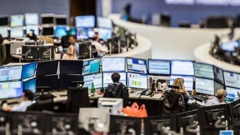 Επιστροφή στις βαριές απώλειες για τις ευρωαγορές