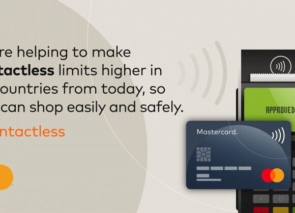 Η Mastercard αυξάνει το όριο ανέπαφων συναλλαγών σε 29 χώρες