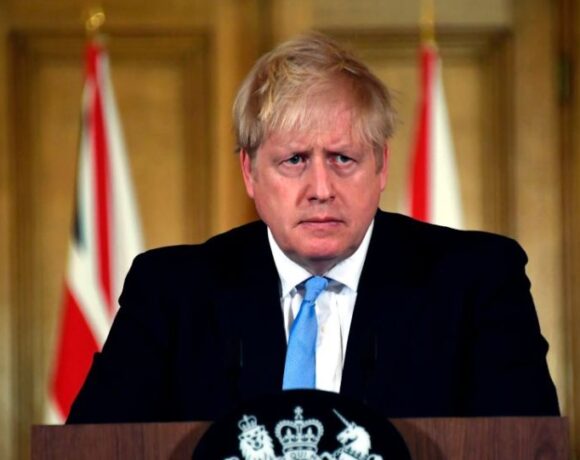 Θετικός ο Μπόρις Τζόνσον στον κορωνοϊό