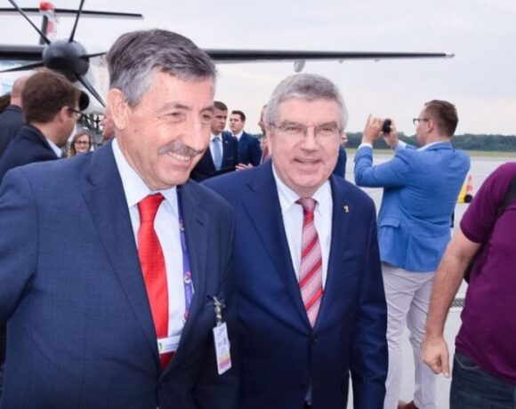 Θετικός στον κορονοϊό ο Περουνένα Λόπεζ της ΔΟΕ