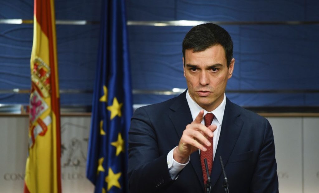 Ισπανία: Αναστολή κάθε οικονομικής δραστηριότητας για δύο εβδομάδες