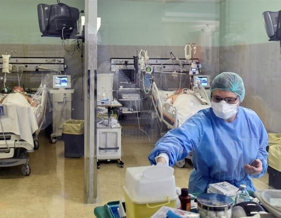 Ιταλοί ασθενείς από τον κοροναϊό θα νοσηλευθούν στη Γερμανία