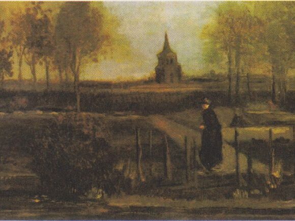 Κλάπηκε πίνακας του Βαν Γκογκ από μουσείο στην Ολλανδία