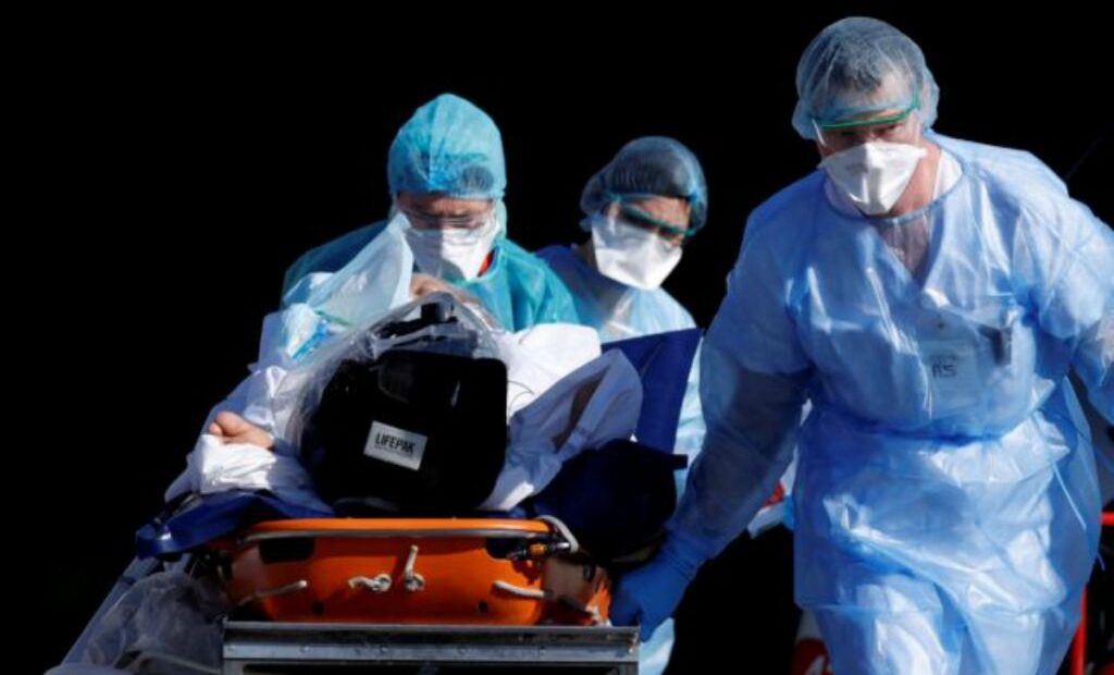 Κοροναϊός – Γαλλία : 231 νέοι θάνατοι – Στους 1