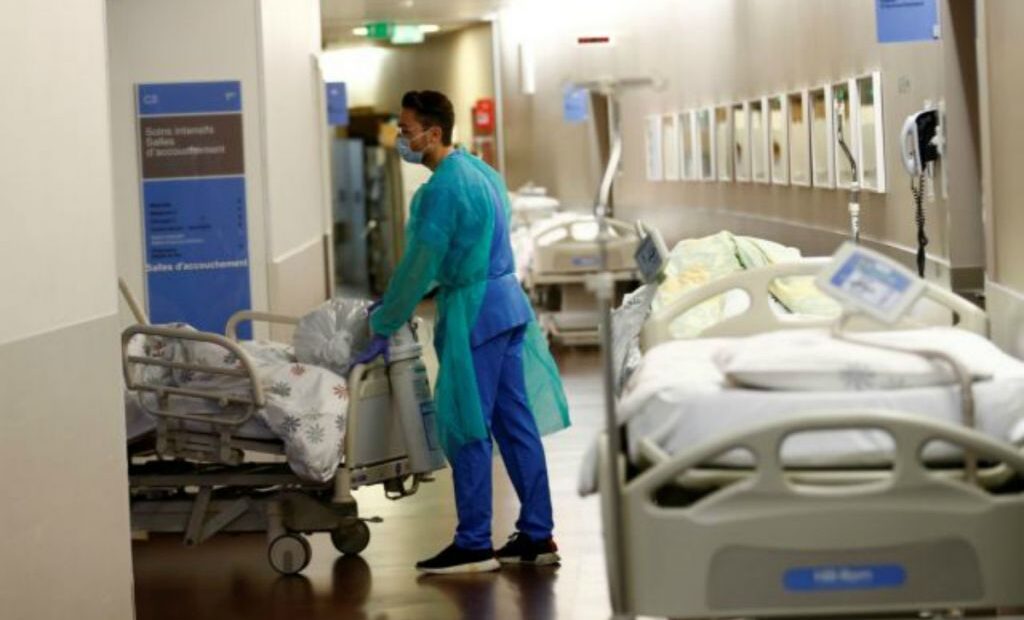 Κοροναϊός – Ελβετία – Λιχτενστάιν : Πάνω από 1