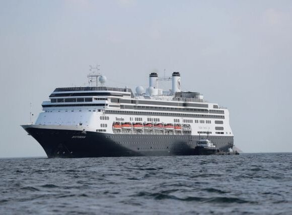 Κοροναϊός: Θρίλερ με το κρουαζιερόπλοιο στον Παναμά – Συγκλονιστικές μαρτυρίες επιβατών