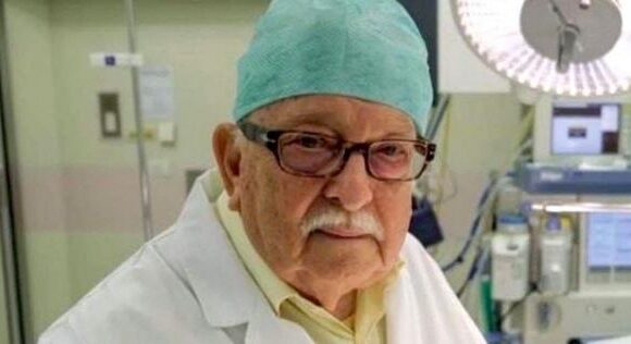 Κοροναϊός: Ιταλός γιατρός ετών 85 στη μάχη κατά του φονικού ιού