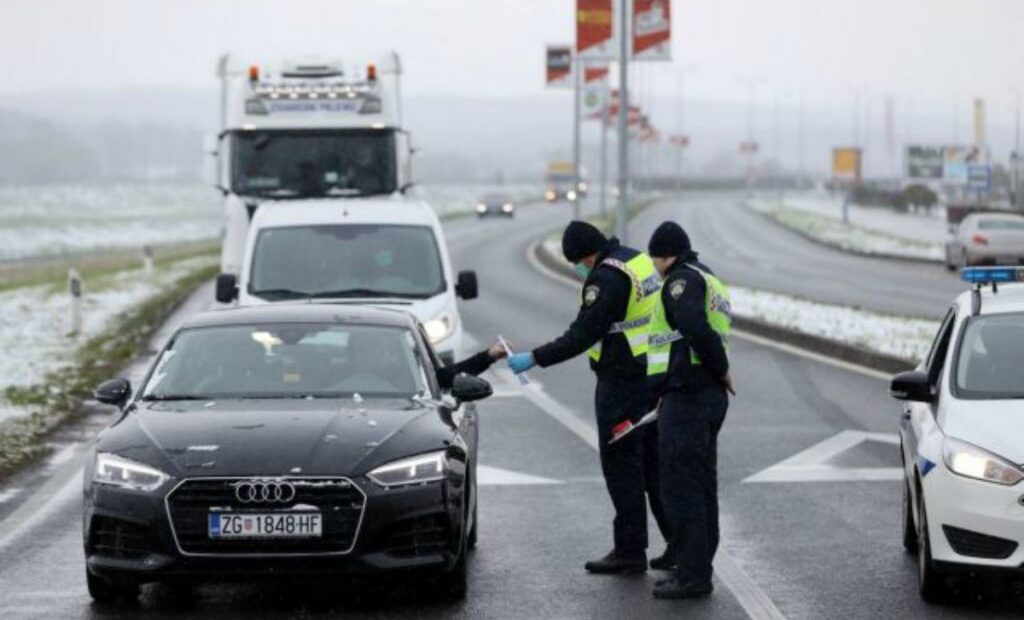 Κοροναϊός – Κροατία : Δεύτερος νεκρός – Στα 481 τα επιβεβαιωμένα κρούσματα