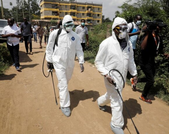 Κοροναϊός : Μάχη με το χρόνο δίνουν οι ΜΚΟ για την ανάσχεση της πανδημίας στα φτωχότερα κράτη