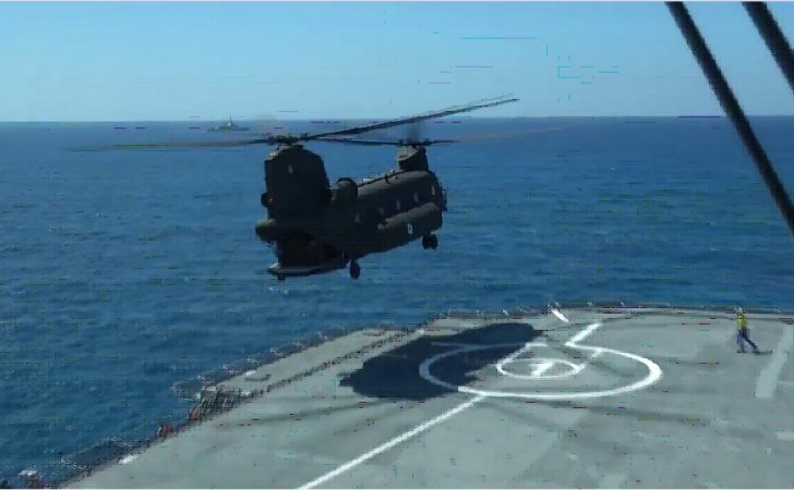 Κοροναϊός : Ο πρόεδρος Μακρόν κινητοποιεί τις ένοπλες δυνάμεις για την αντιμετώπιση της πανδημίας