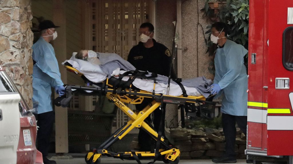 Κοροναϊός : Ο πρώτος θάνατος ανηλίκου στις ΗΠΑ – 674 νεκροί και πάνω από 51