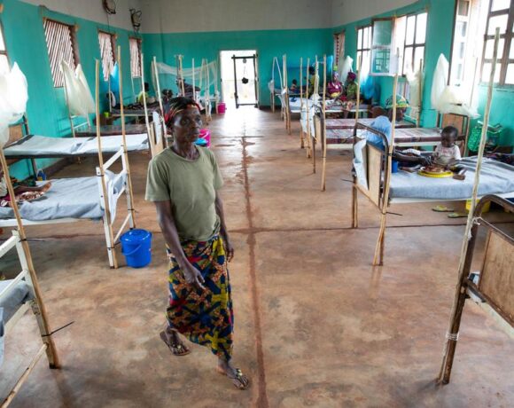 Κοροναϊός : Πρώτο κρούσμα έξω από την πρωτεύουσα στη Λαϊκή Δημοκρατία του Κονγκό