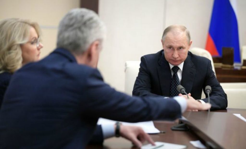 Κοροναϊός – Ρωσία : Αύξηση των κρουσμάτων – 495 στο σύνολο