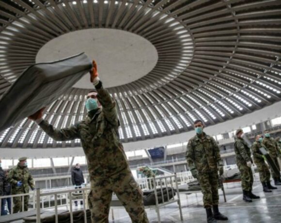 Κοροναϊός – Σερβία : Στα 457 τα κρούσματα – Πιθανότητα αποκλεισμού πόλεων