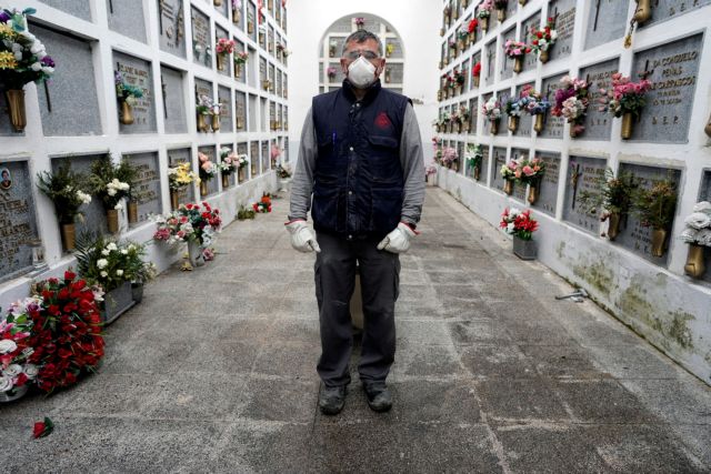 Κοροναϊός: Σοκ στην Ισπανία – 738 νεκροί σε μία ημέρα