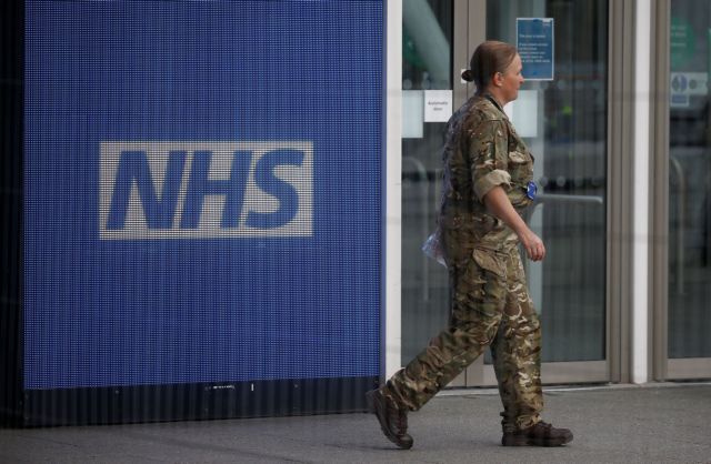 Κοροναϊός – Σοκαριστική παραδοχή για τη Βρετανία : Αν έχουμε ως 20