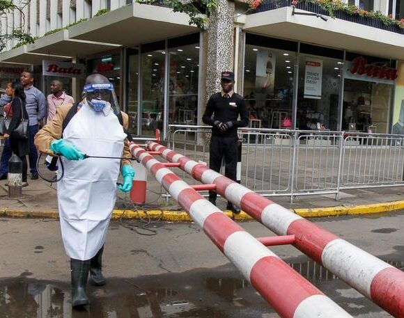 Κοροναϊός: Στενεύουν καθημερινά τα περιθώρια της Αφρικής για την ανάσχεση της πανδημίας