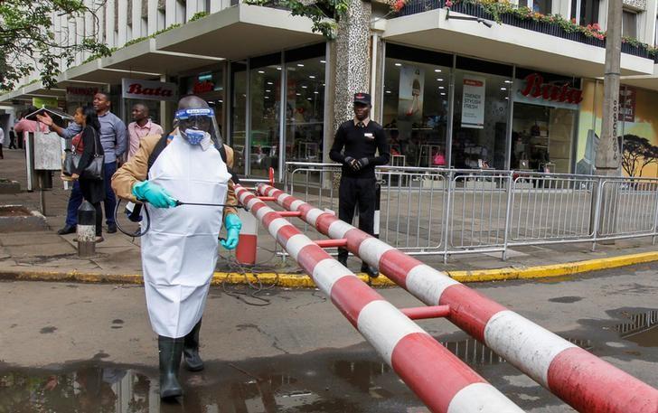 Κοροναϊός: Στενεύουν καθημερινά τα περιθώρια της Αφρικής για την ανάσχεση της πανδημίας