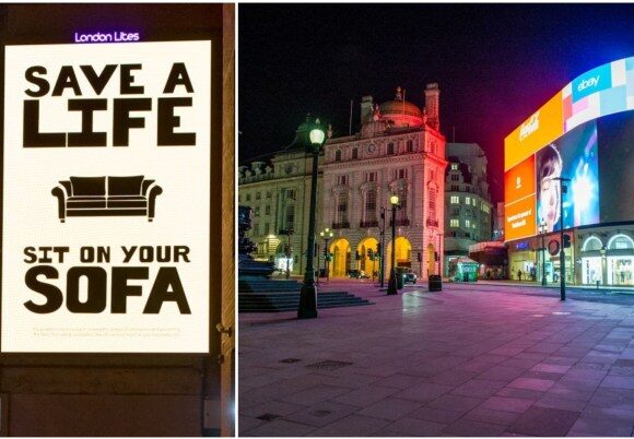 Κοροναϊός : Το λουκέτο στη Μ