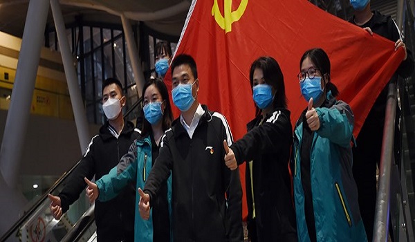 Κορονοϊός: Η Κίνα ανακοίνωσε ότι το ιαπωνικό φάρμακο Avigan είναι αποτελεσματικό κατά του ιού