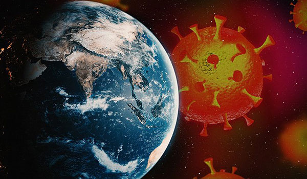 Κορονοϊός σε Real Time: Ο αριθμός των κρουσμάτων και των θανάτων παγκοσμίως