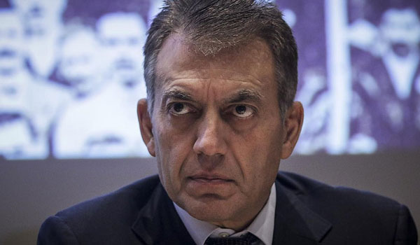 Κορoνοϊός Βρούτσης: Απαγόρευση απολύσεων σε επιχειρήσεις έκλεισαν προσωρινά