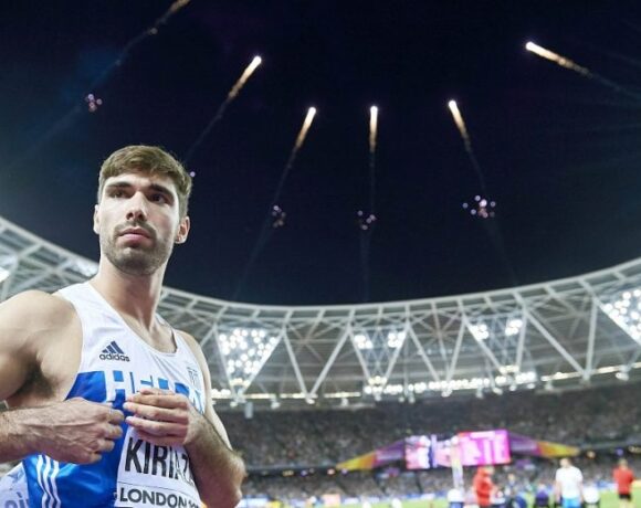 Κυριαζής: «Θα επιστρέψω γιατί αγαπώ αυτό που κάνω»