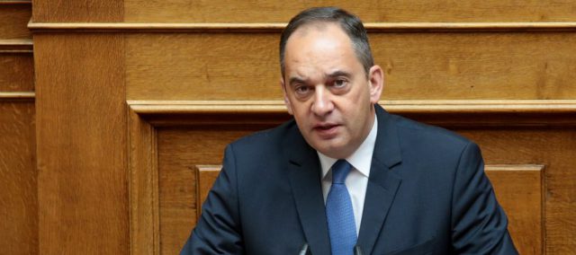 Μέτρα για την στήριξη της Ακτοπλοϊας, ανακοίνωσε ο υπουργός Ναυτιλίας Γιάννης Πλακιωτάκης