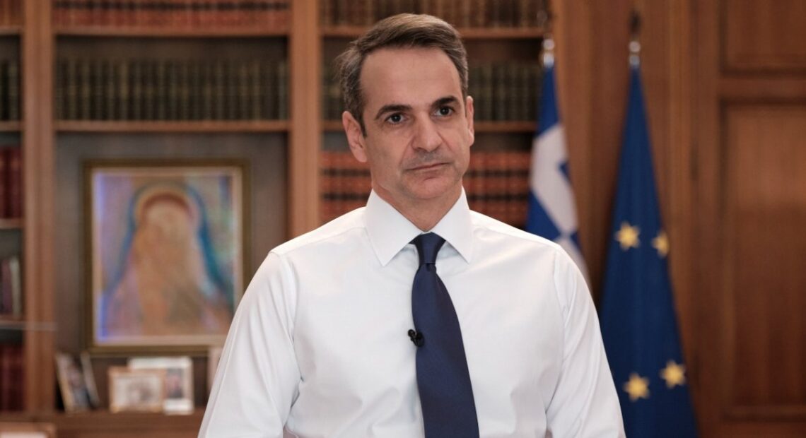 Μητσοτάκης: Απαγόρευση κυκλοφορίας από τις 6 το πρωί – Μόνο με ταυτότητα
