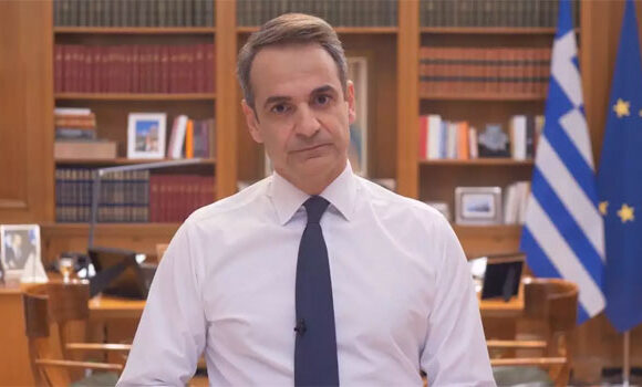 Μητσοτάκης: Αυτό το Σαββατοκύριακο είναι μία ευκαιρία να δείξουμε την κοινωνική μας ευθύνη