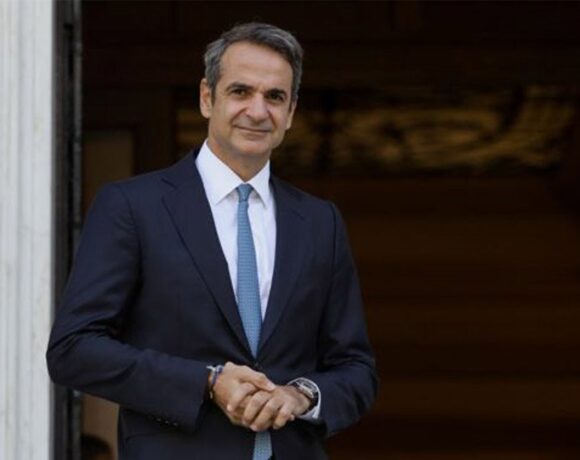 Μητσοτάκης: Την «αρετή και τόλμη» που ήθελε η ελευθερία τότε, απαιτεί ο αγώνας σήμερα
