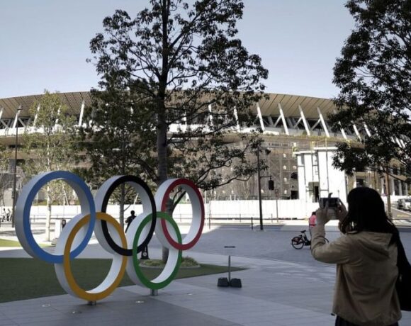Μόνο ερωτηματικό για τους Ολυμπιακούς Αγώνες η νέα ημερομηνία