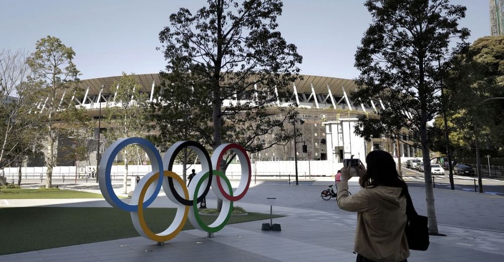 Μόνο ερωτηματικό για τους Ολυμπιακούς Αγώνες η νέα ημερομηνία