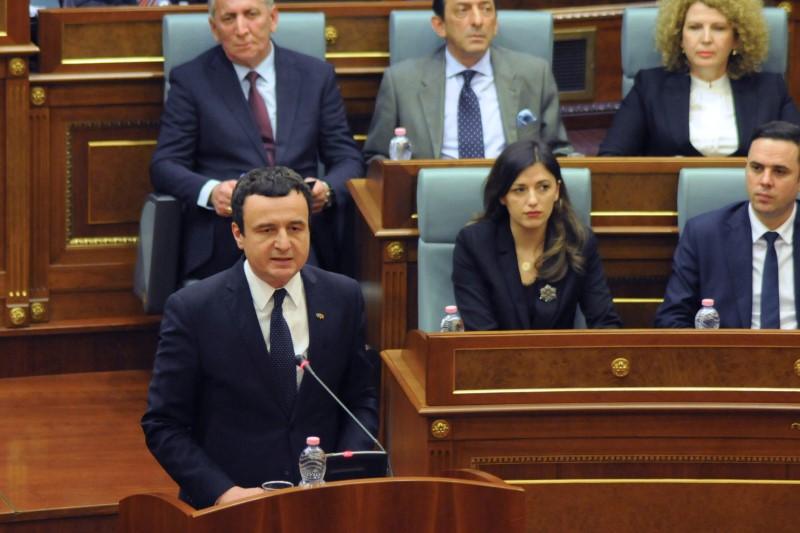 Ο κοροναϊός έριξε… και την πρώτη κυβέρνηση : Πολιτική κρίση στο Κόσοβο