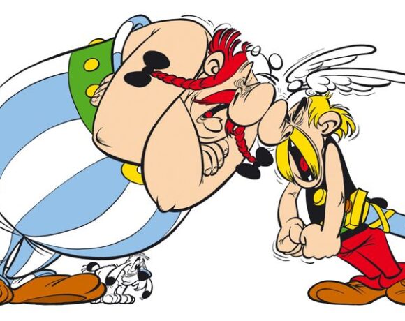 Πέθανε ο δημιουργός του Αστερίξ