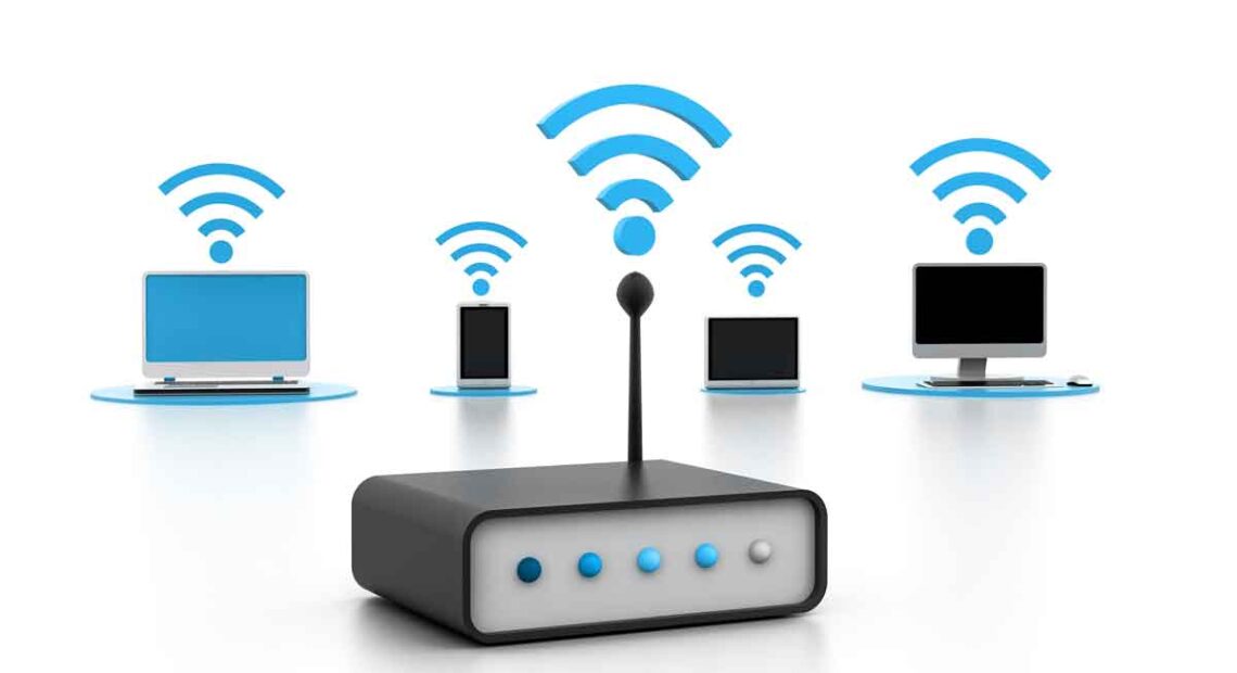 Πέντε συμβουλές για γρήγορο Wifi σε όλο το σπίτι