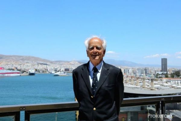 Ποταμιάνος: «Ας φροντίσουμε, ως σωστοί Έλληνες, να γίνουμε πρωτοπόροι και σε μία ανθρώπινη ναυτιλία»