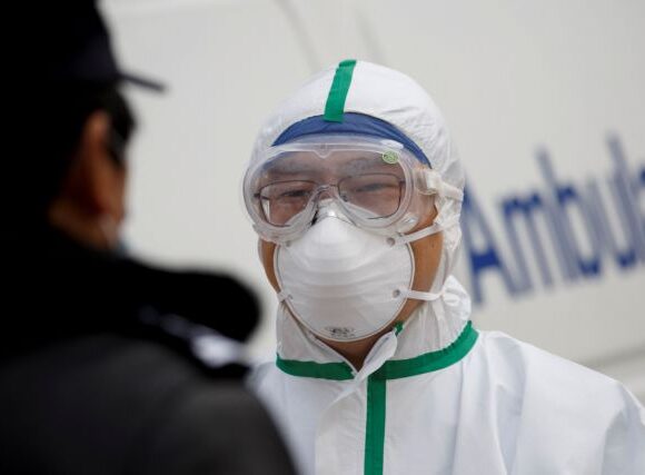 Πώς η Κίνα περιόρισε τον κοροναϊό – Η απολύμανση σε δημόσιους χώρους