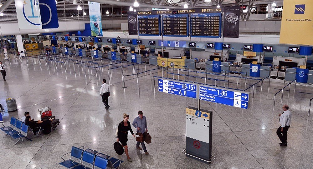 Σε ισχύ υποχρεωτική καραντίνα για όλους τους επιβάτες πτήσεων από το εξωτερικό