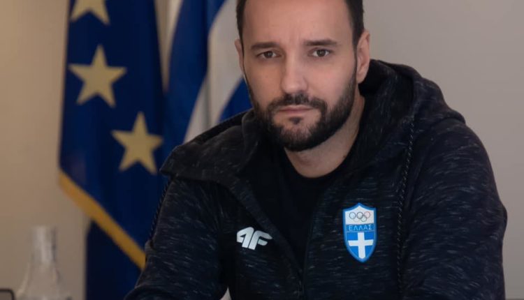 Συντονιστής για όλες τις εγκαταστάσεις του Λεκανοπεδίου ο Χαλιορής