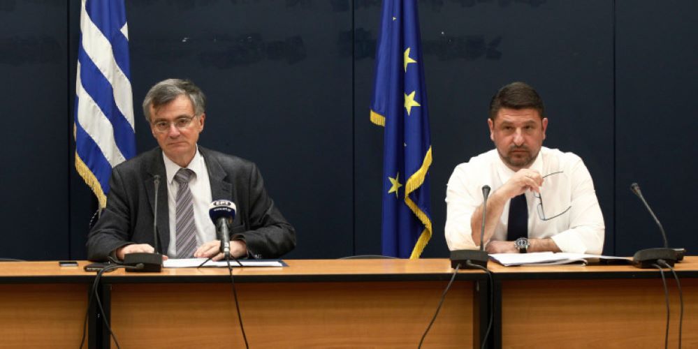 «Σωματική άσκηση ατομικά ή ανά δύο άτομα με απόσταση ασφαλείας»