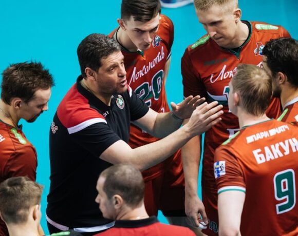 Τέλος και η Ρωσία, πρωταθλήτριες Νοβοσιμπίρσκ και Καζάν